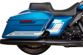 Drag Specialties Seats Seat Predator 1 Up Smooth Vinyl Flh 2008 2023 Seat Drag Specialties