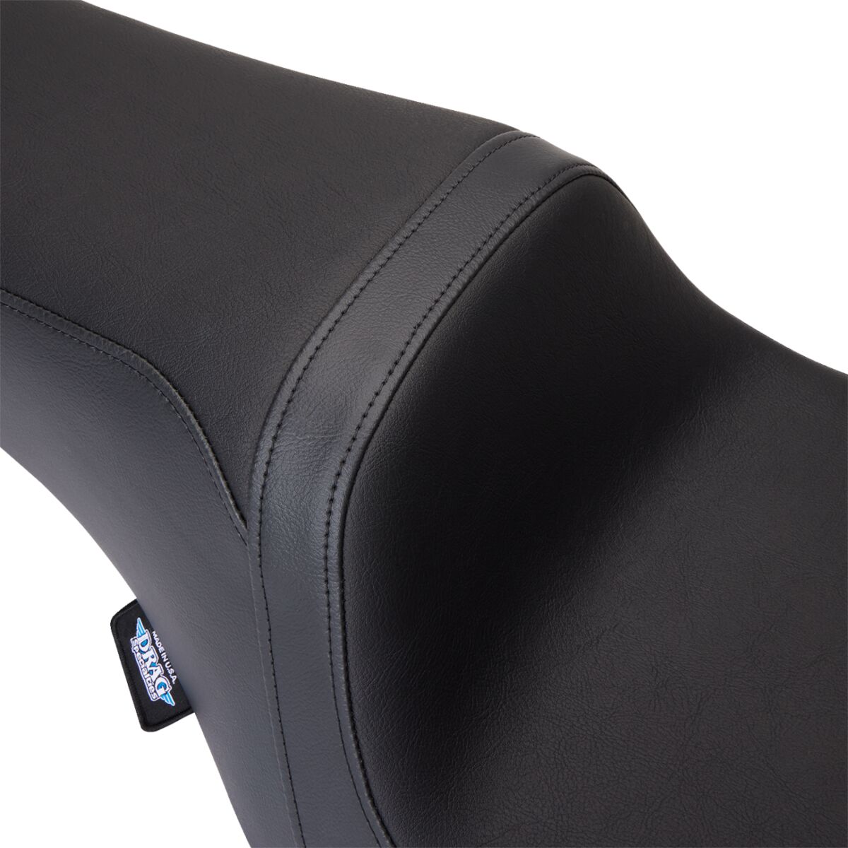 Drag Specialties Seats Seat Predator 1 Up Smooth Vinyl Flh 2008 2023 Seat Drag Specialties