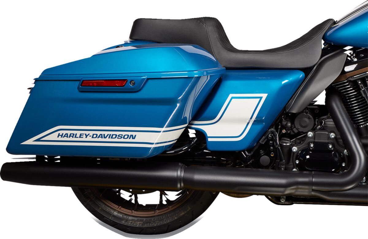 Drag Specialties Seats Seat Predator 1 Up Vinyl Double Diamond Black Flh 2008 2023 Seat Drag Specialties Seats