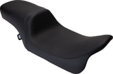 Drag Specialties Seats Seat Predator 2 Up Smooth Vinyl Flh 2008 2023 Seat Drag Specialties