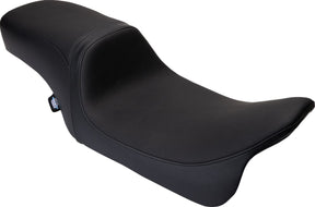 Drag Specialties Seats Seat Predator 2 Up Smooth Vinyl Flh 2008 2023 Seat Drag Specialties