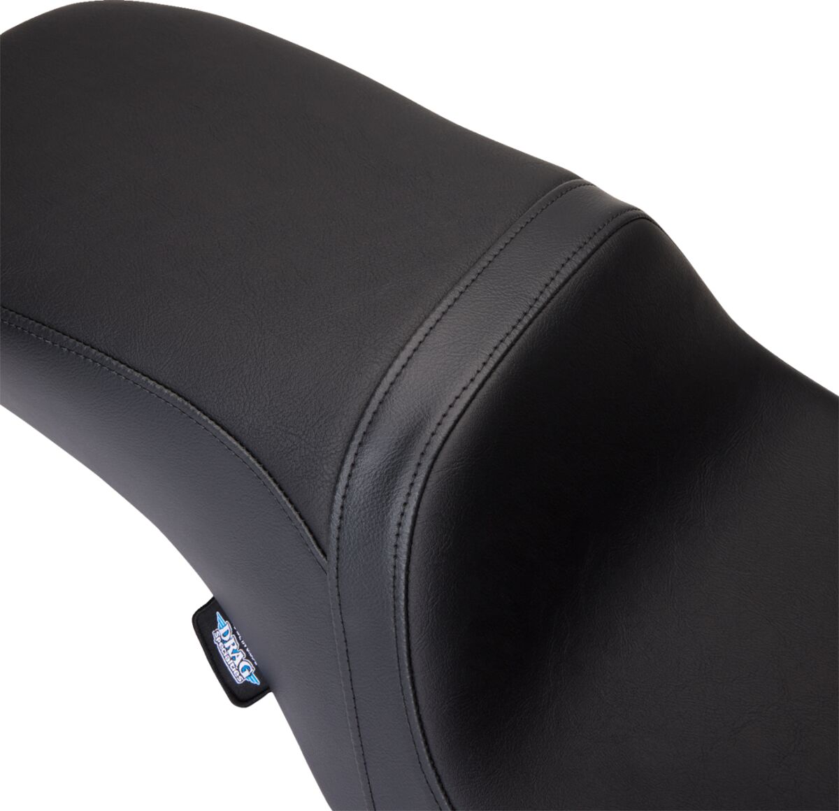 Drag Specialties Seats Seat Predator 2 Up Smooth Vinyl Flh 2008 2023 Seat Drag Specialties
