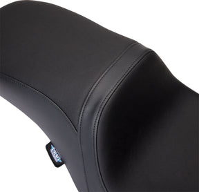 Drag Specialties Seats Seat Predator 2 Up Smooth Vinyl Flh 2008 2023 Seat Drag Specialties