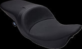 Drag Specialties Seats Seat Freedom Tour Black Smooth SEATS-FOR HARLEY DRESSER/TOURI Drag Specialties