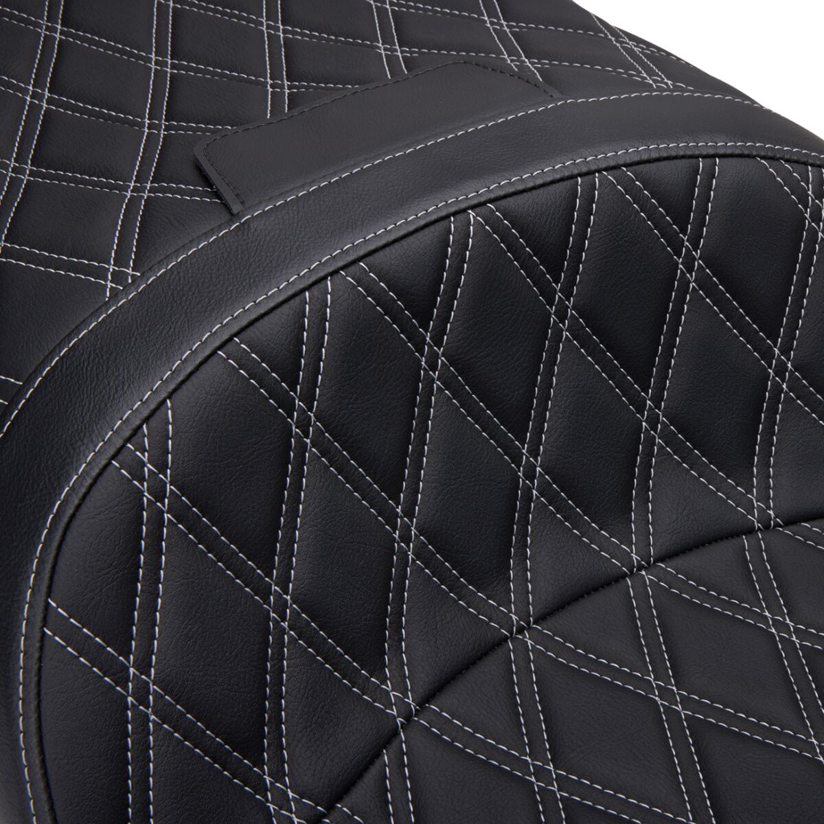 Drag Specialties Seats Seat Freedom Tour Bkdd W/Sv St SEATS-FOR HARLEY DRESSER/TOURI Drag Specialties