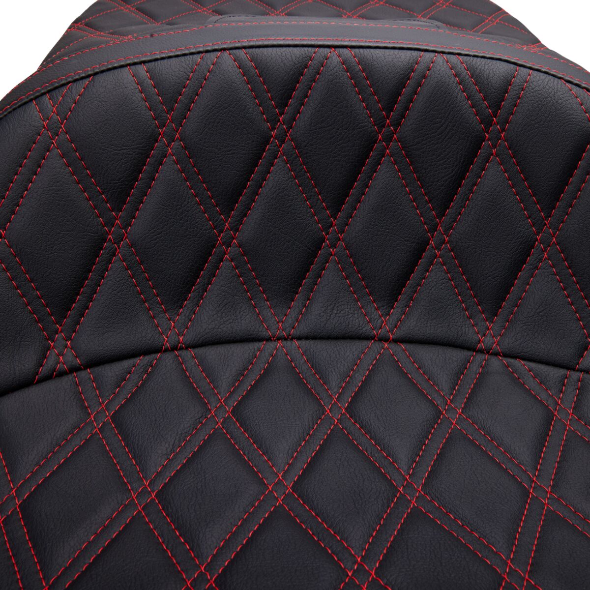 Drag Specialties Seats Seat Freedom Tour Bkdd W/Rd St SEATS-FOR HARLEY DRESSER/TOURI Drag Specialties