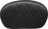 Le Pera Pad Sissy Bar Diamond Dull Md SEATS-FOR HARLEY DRESSER/TOURI Le Pera