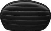 Le Pera Pad Sissy Bar Pleated Dull Md SEATS-FOR HARLEY DRESSER/TOURI Le Pera