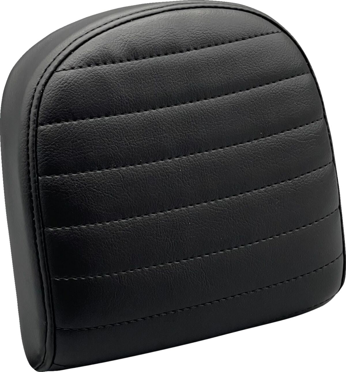 Le Pera Pad Sissy Bar Pleated Dull Sm SEATS-FOR HARLEY DRESSER/TOURI Le Pera