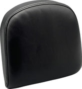 Le Pera Pad Sissy Bar Smooth Shiny Sm SEATS-FOR HARLEY DRESSER/TOURI Le Pera