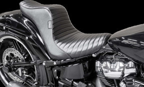 Le Pera Seat Tailwhip Daddy Ll Dbl Dia SEATS-FOR HARLEY DRESSER/TOURI Le Pera
