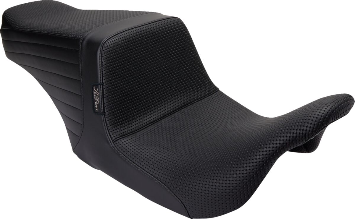 Tailwhip Basket Weave Seat - 08-23 Touring Seat Le Pera Default Title