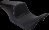 Le Pera Tailwhip Basket Weave Seat - 08-23 Touring Seat Le Pera