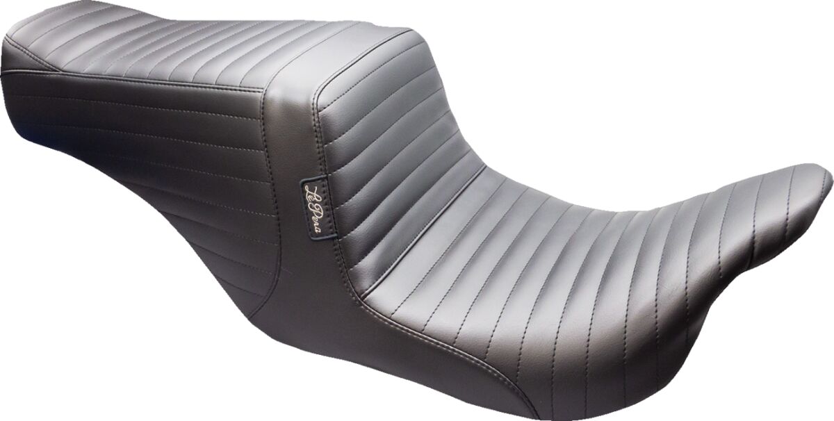 Tailwhip Pleated Stitch Seat - 08-23 Touring Seat Le Pera Default Title