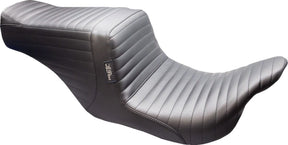 Tailwhip Pleated Stitch Seat - 08-23 Touring Seat Le Pera Default Title