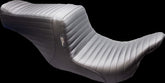 Le Pera Tailwhip Pleated Stitch Seat - 08-23 Touring Seat Le Pera