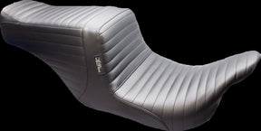 Le Pera Tailwhip Pleated Stitch Seat - 08-23 Touring Seat Le Pera