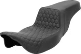 Step Up HC Extended Reach Seat - 08-24 Touring Seat Saddlemen Default Title