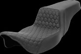 Saddlemen Step Up HC Extended Reach Seat - 08-24 Touring Seat Saddlemen
