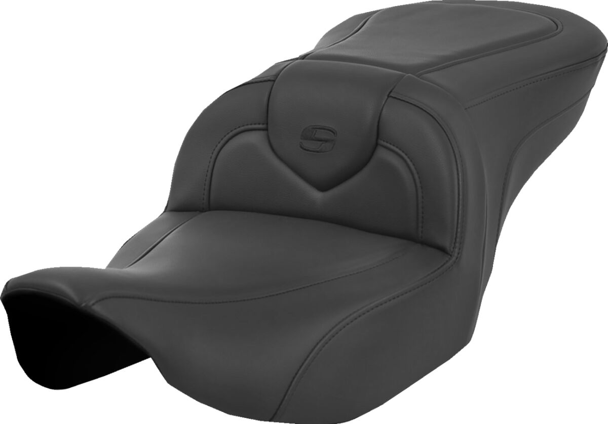 Roadsofa Seat, Black - 23+ Touring Seat Saddlemen Default Title