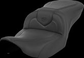 Saddlemen Roadsofa Seat, Black - 23+ Touring Seat Saddlemen