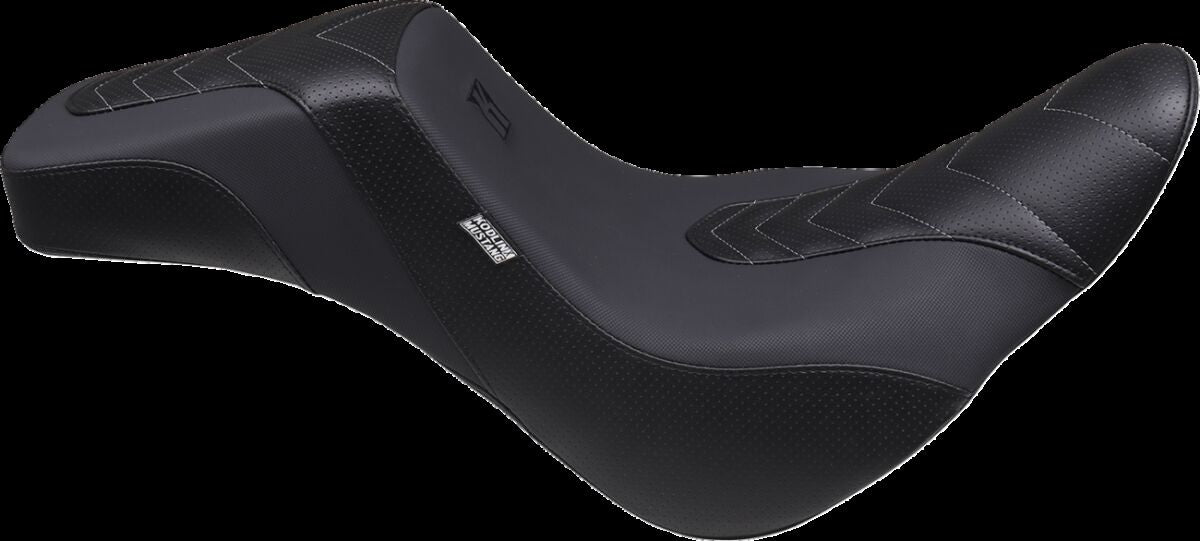 Mustang Seat Squareback 2 Up Kodlin Gray Thread Seat Mustang