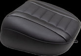 Mustang Seat Rear Deluxe Touring Black Seat Mustang