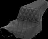 Saddlemen Step Up Front LS Seat - 23+ Touring Seat Saddlemen
