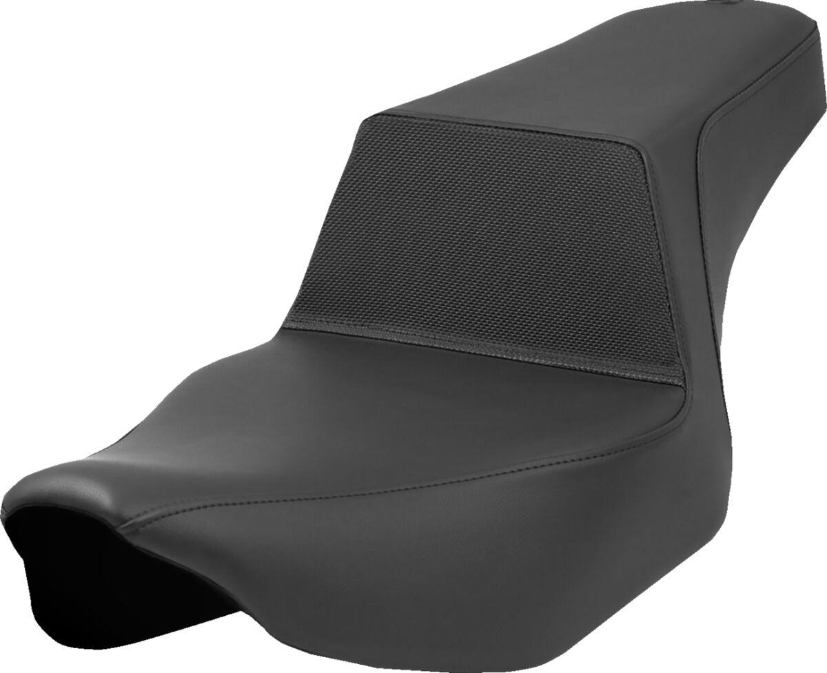 Step Up Gripper Lumbard Seat - 23+ Touring Seat Saddlemen Default Title