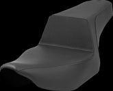 Saddlemen Step Up Gripper Lumbard Seat - 23+ Touring Seat Saddlemen