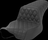 Saddlemen Step Up Front & Rear LS Seat - 23+ Touring Seat Saddlemen