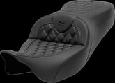 Saddlemen Roadsofa CF LS Seat - 08+ Touring Seat Saddlemen