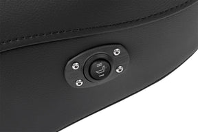 Roadsofa CF LS Heat Seat - 08+ Touring Seat Saddlemen