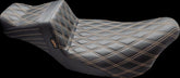 Le Pera Seat Tailwhip Daddyll Dd W/Che SEATS-FOR HARLEY DRESSER/TOURI Le Pera
