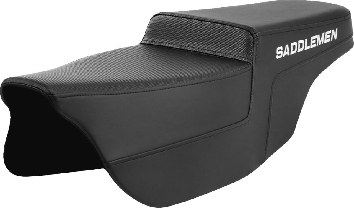 Bagger Race Seat - 08-23 Touring (FLHX-FLHXS-FLHXST) Seat Saddlemen Default Title