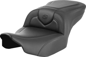 Saddlemen Roadsofa CF Seat - 23+ Touring Seat Saddlemen