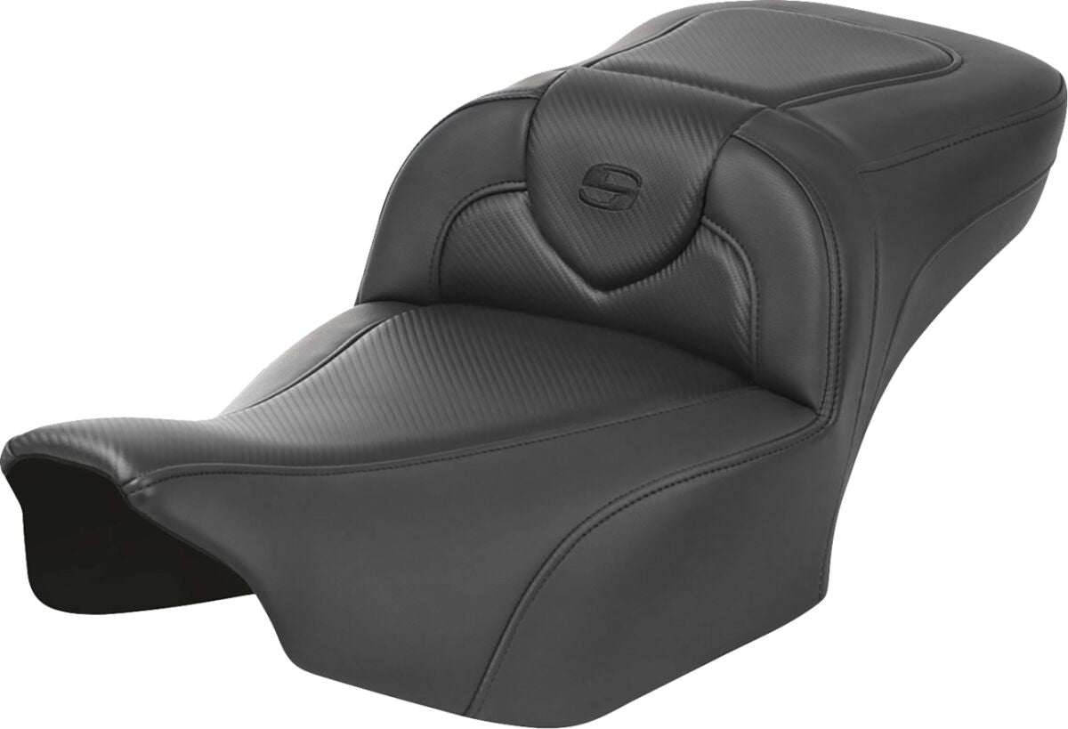 Saddlemen Roadsofa CF Extended Reach Seat - 23+ Touring Seat Saddlemen