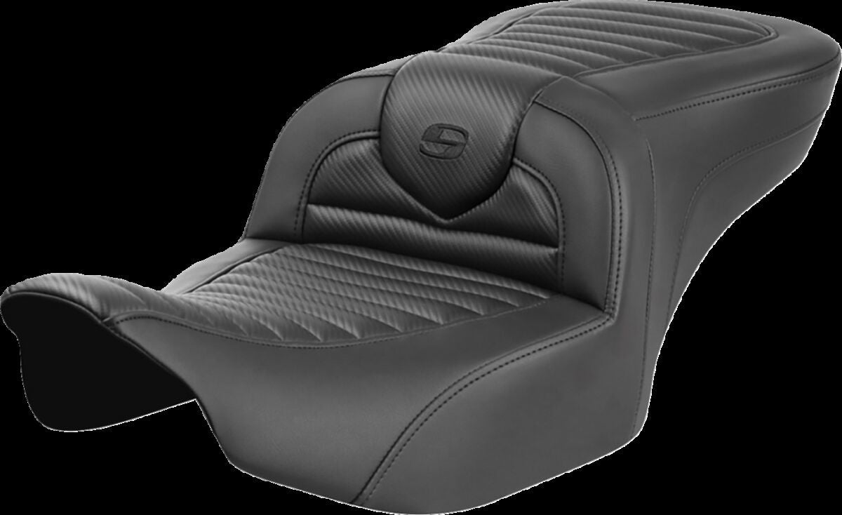 Saddlemen Roadsofa CF TR Seat - 23+ Touring Seat Saddlemen