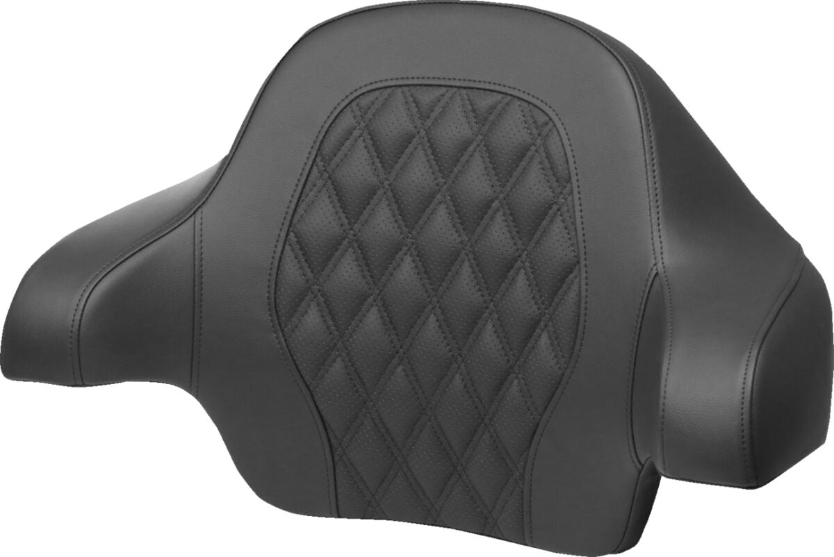Saddlemen Tour Pak Pad Ls Blue Stitch SEATS-FOR HARLEY DRESSER/TOURI Saddlemen