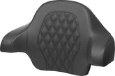 Saddlemen Tour Pak Pad Ls Blue Stitch SEATS-FOR HARLEY DRESSER/TOURI Saddlemen