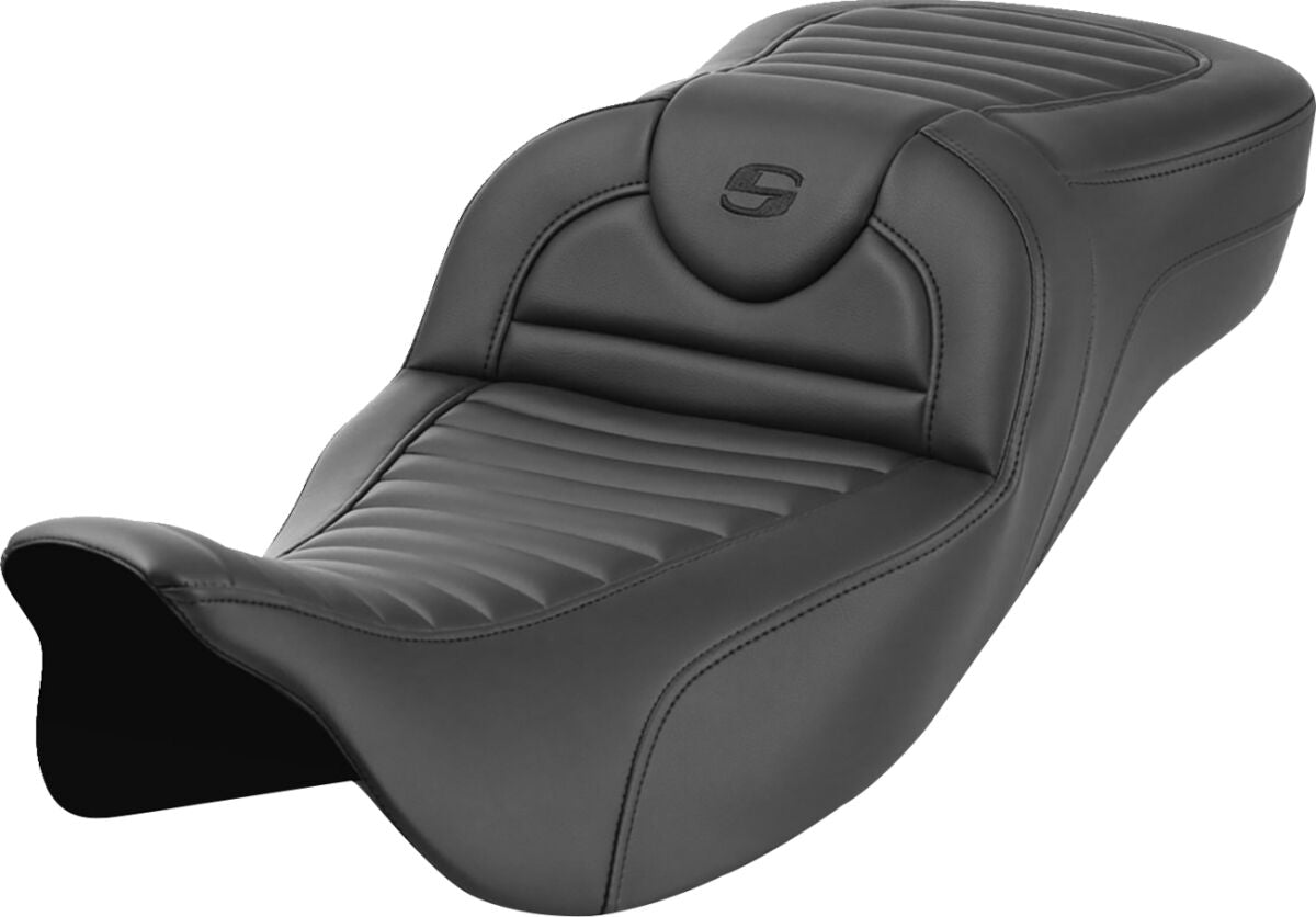 Roadsofa Extended Reach TR Seat - 08+ Touring Seat Saddlemen Default Title