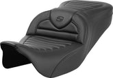 Saddlemen Roadsofa TR CF Seat - 08+ Touring Seat Saddlemen
