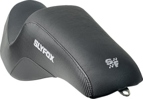 Slyfox The Drifter Seat, Gray Logo - 23-24 Touring Seat Slyfox