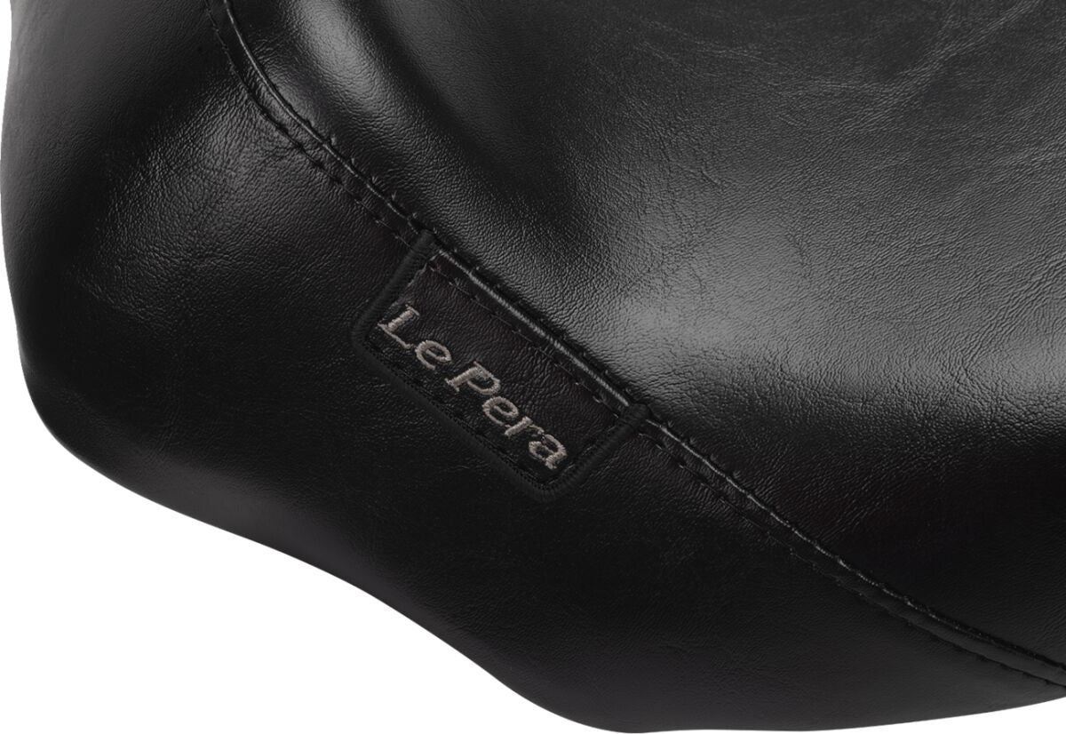 Le Pera Seat Bare Bones Flhx/Fltr 23 SEATS-FOR HARLEY DRESSER/TOURI Le Pera