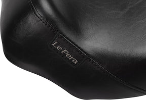 Le Pera Seat Bare Bones Flhx/Fltr 23 SEATS-FOR HARLEY DRESSER/TOURI Le Pera