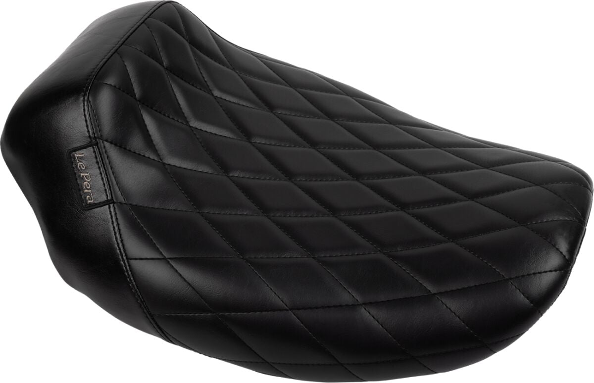 Le Pera Seat Bare Bones Flhx/Fltr 23 SEATS-FOR HARLEY DRESSER/TOURI Le Pera