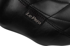 Le Pera Seat Bare Bones Flhx/Fltr 23 SEATS-FOR HARLEY DRESSER/TOURI Le Pera
