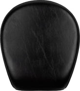 Le Pera Pillion Pad Bare Bones Flh SEATS-FOR HARLEY DRESSER/TOURI Le Pera