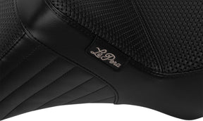 Le Pera Tailwhip Daddy Long Legs Basket Weave Seat - 23+ Touring Seat Le Pera
