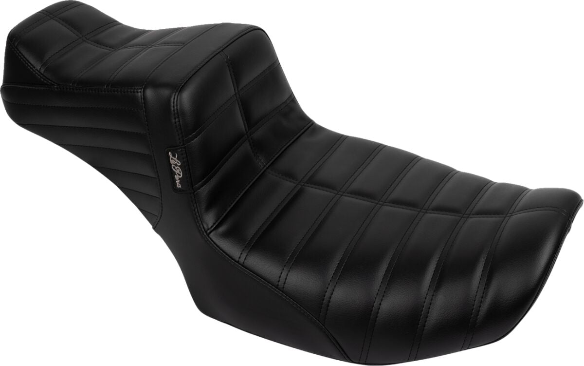 Le Pera Tailwhip Cordova Pleat Seat - 23+ Touring Seat Le Pera